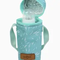 Термосумка для бутылочки &laquo;Olivel&raquo;, форма тубус