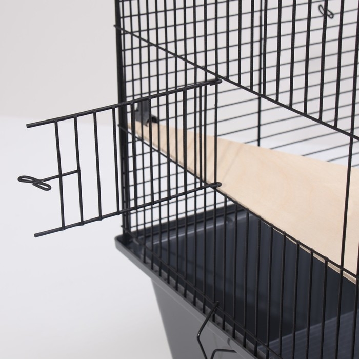 Клетка для шиншилл Клетка для шиншилл "Пижон" №11, складная, 80 х 50 х 46см, серая