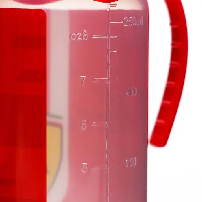 Бутылочка для кормления «Формула №1», классическое горло, 250 мл., от 0 мес., цилиндр, с ручками Бутылочка для кормления «Формула №1», классическое горло, 250 мл., от 0 мес., цилиндр, с ручками