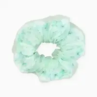 Резинка для волос «Цветы» зеленая, Винкс Резинка для волос «Цветы» зеленая, Винкс