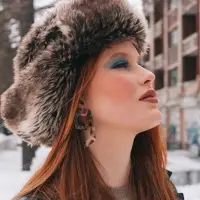 Серьги пластик &laquo;Танзания&raquo;, бесконечность леопард, цветные