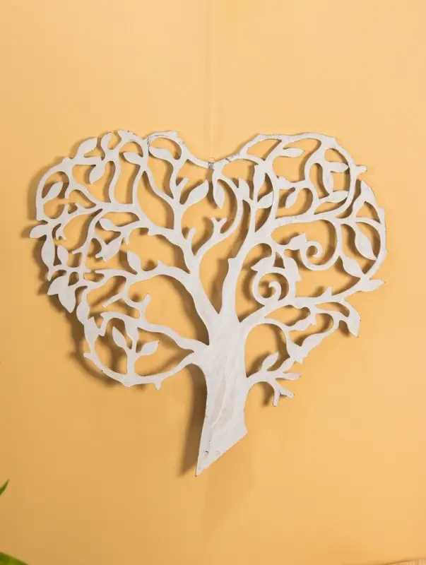 Панно  Панно "Дерево" МДФ, 60х60х1 см, коричневый