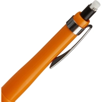 Карандаш механический PILOT H-329 0,9мм оранжевый Япония
