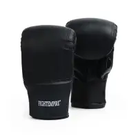 Перчатки снарядные FIGHT EMPIRE, BASE, размер S, чёрные