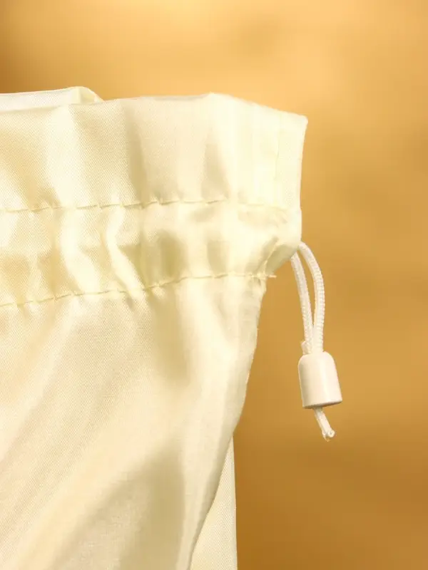 Сумка плетёная из пандана, 23×13×35 см, бежевая