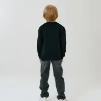 Свитшот Toima Kids 2.0, черный, 12 лет