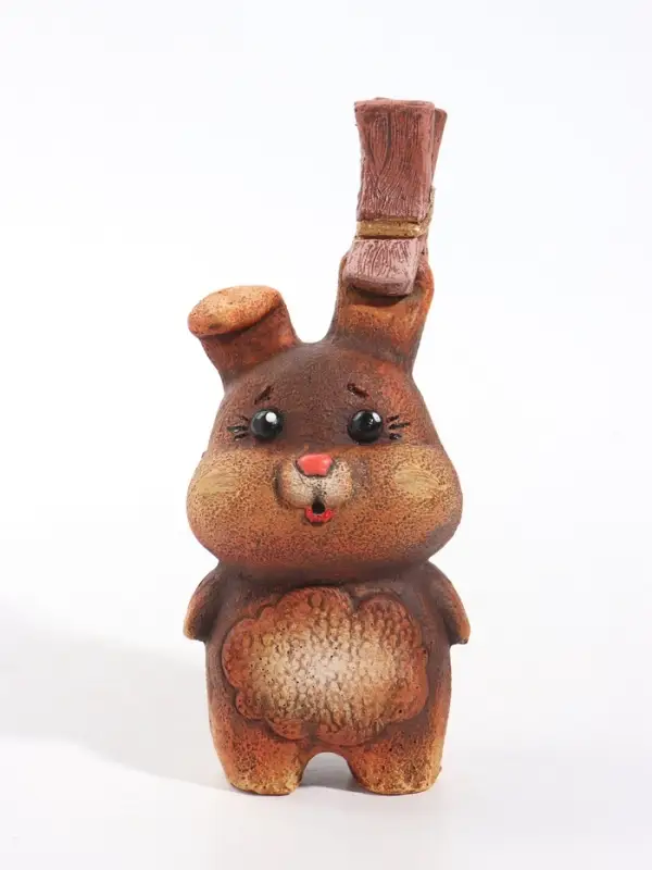 Фигурка декоративная &laquo;Зайчик облачко&raquo;, 8&times;7&times;19 см