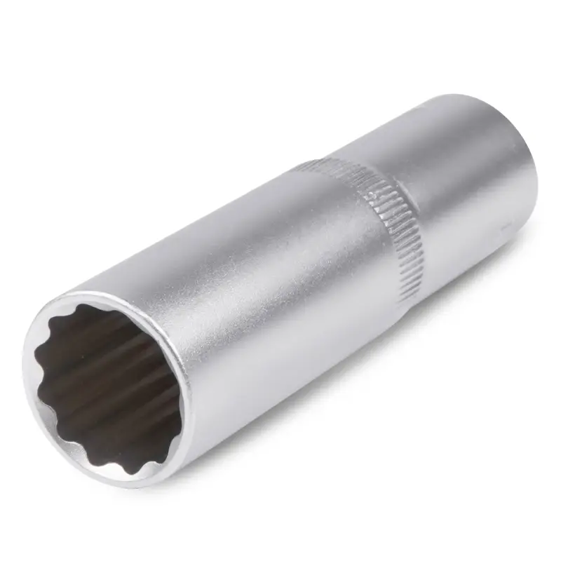 Головка торцевая глубокая 12-гранная 1/2''DR (16 мм) AVS H31216