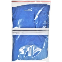 Пакет с замком Zip Lock 20 х 30 см, 60 мкм, с полосой для надп, 100 шт/уп