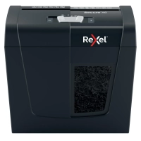 Шредер (уничтожитель) Rexel Secure X6 4ур.секр.,6лист,10л