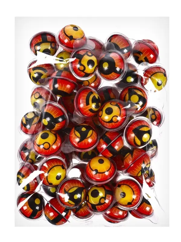 Жевательная резинка &laquo;Аниме&raquo;, набор, 12 г &times; 50 шт.