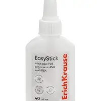 Клей ПВА ErichKrause Standard, 40 мл