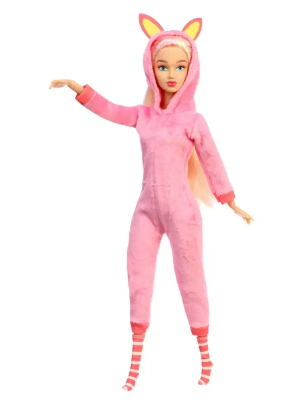 Кукла шарнирная Happy Valley &laquo;Плюшевый стиль&raquo;, МИКС