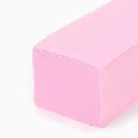 Полоски для депиляции, 20&times;7 см, 100 шт., розовые