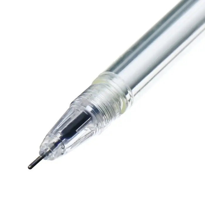 Ручка - прикол гелевая МИКС Блеск-клубничка (штрихкод на шт.)