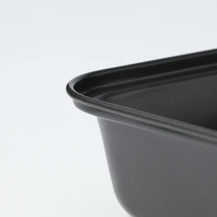 Противень Доляна «Прямоугольник. Жаклин», 32×22×4,5 см, антипригарное покрытие, цвет чёрный Противень Доляна «Прямоугольник. Жаклин», 32×22×4,5 см, антипригарное покрытие, цвет чёрный