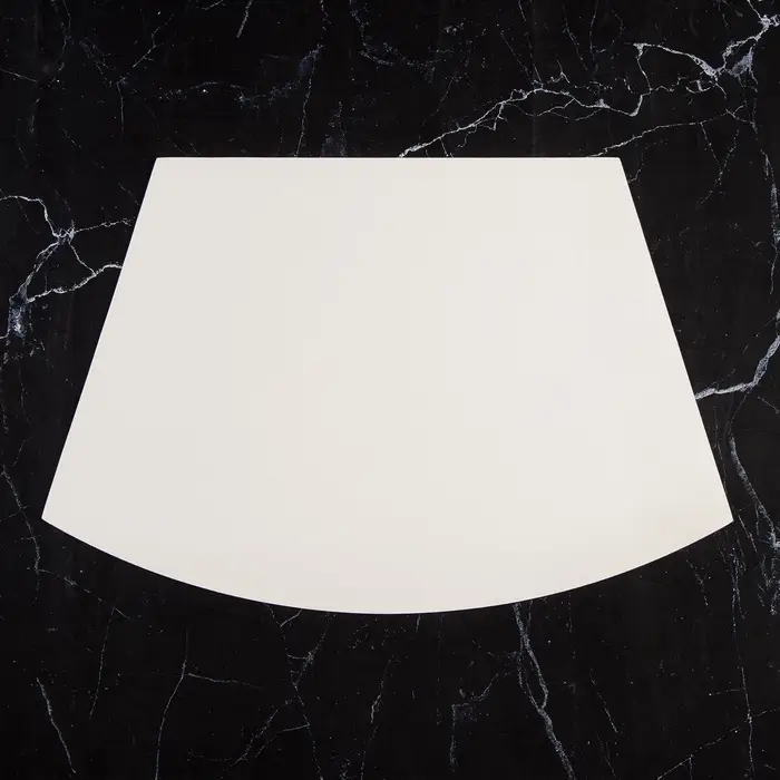 Салфетка сервировочная на стол &laquo;Тэм&raquo;, 30&times;44 см, белая