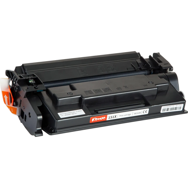 Картридж лазерный Комус W1510X чер. для HP LaserJet Pro 4003n/MFP4103fdn