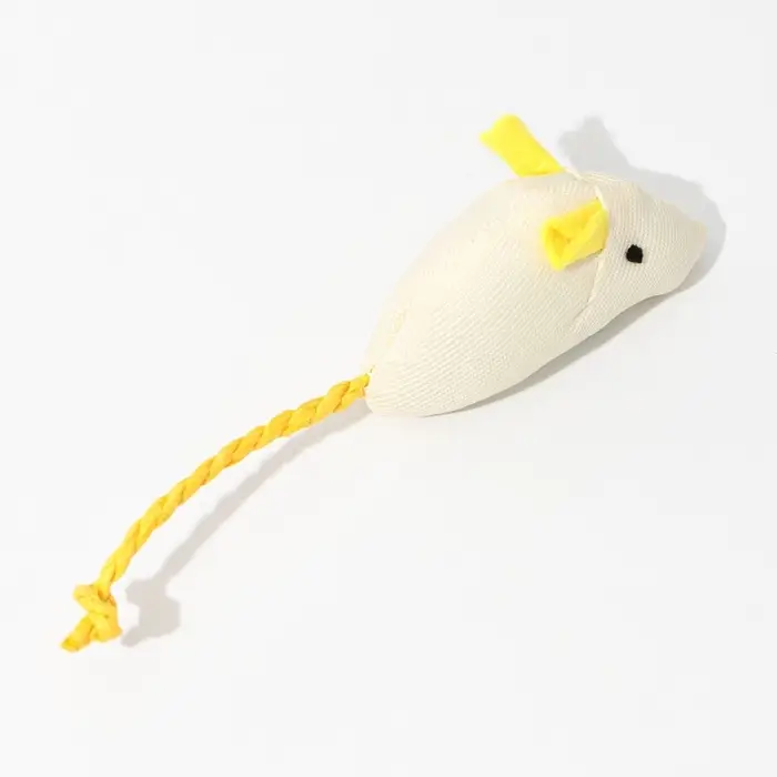 Игрушка для кошки - мышь «Лапы прочь! Мое!» Игрушка для кошки - мышь «Лапы прочь! Мое!»