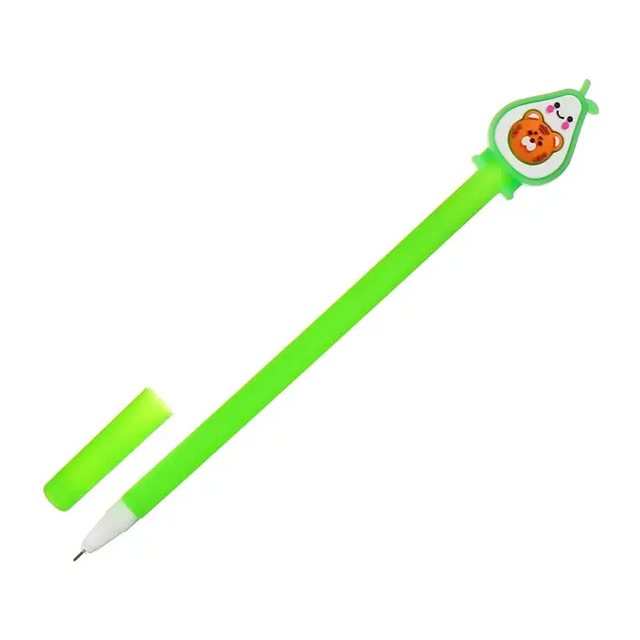 Ручка - прикол гелевая «Авокадо» МИКС Ручка - прикол гелевая «Авокадо» МИКС