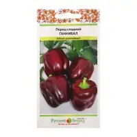 Семена Перец сладкий "Ганнибал", серия Русский огород, 0,2 г Семена Перец сладкий "Ганнибал", серия Русский огород, 0,2 г