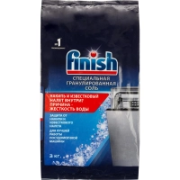 Соль для посудомоечных машин FINISH 3кг