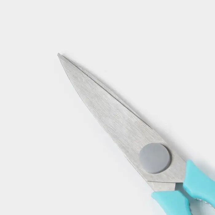 Ножницы кухонные Доляна «Спорт», 22 см, цвет МИКС Ножницы кухонные Доляна «Спорт», 22 см, цвет МИКС