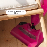 Паровая швабра с электровеником КТ-3940 - 1500 Вт