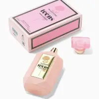 Парфюмерная вода женская Milestone TEENS PINK FLOWER, 100 мл (мотив VictSecTearsSugarFleur)