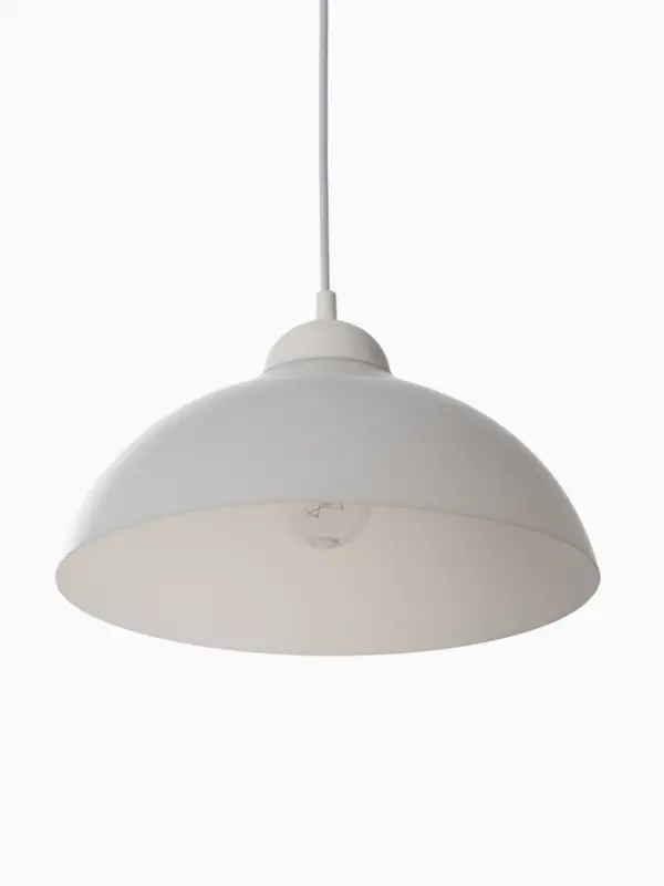 Светильник подвесной Светильник подвесной "Хоста" 1122/1, 1х15Вт, Е27, белый 29х29х13(74) см