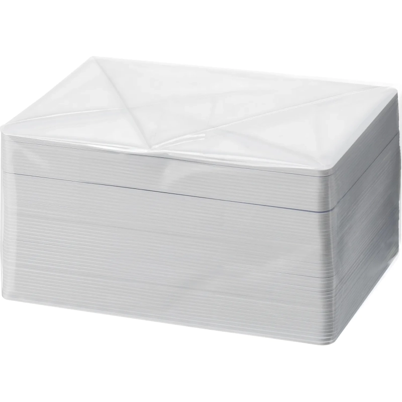 Карта бесконтактная Bigtech EM-Marine тонк чтен под печ. с ном (50 шт/уп.)