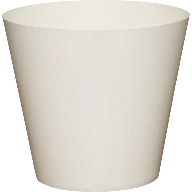 Горшок для цветов London 230 мм, 5л сливочный ING6206СЛ