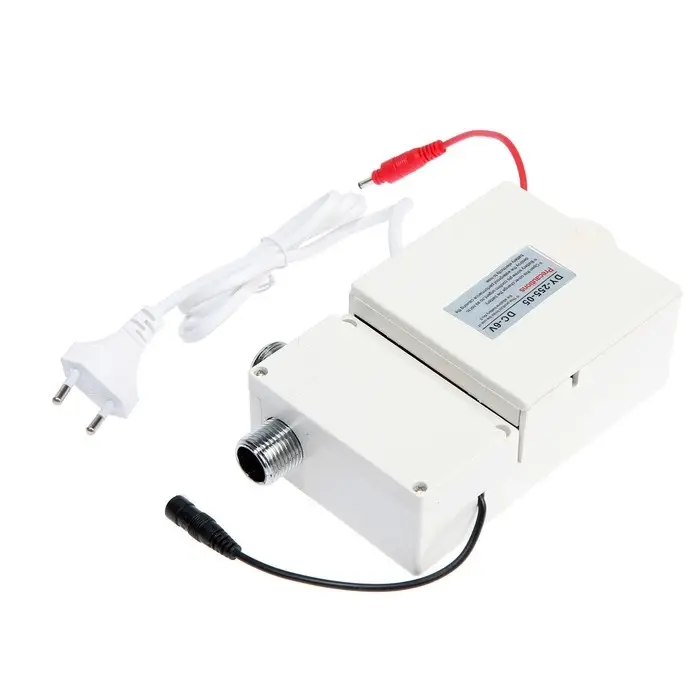 Смеситель для раковины Accoona A9020, сенсорный, хром