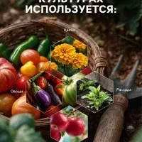 Средство от насекомых и вредителей &laquo;Боверин&raquo;, 50 г