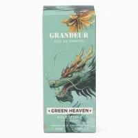 Парфюмерная вода мужская Milestone GRANDEUR GREEN HEAVEN, 35 мл (мотив Jean Paul Gaultier)