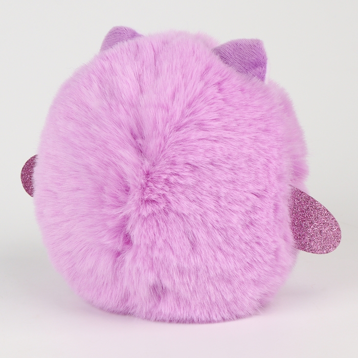 Мягкая игрушка — Зодиак «Создай своё украшение. Дева», с кулоном Мягкая игрушка — Зодиак «Создай своё украшение. Дева», с кулоном