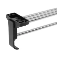 Штанга выдвижная для шкафа CAPPIO, 400 мм