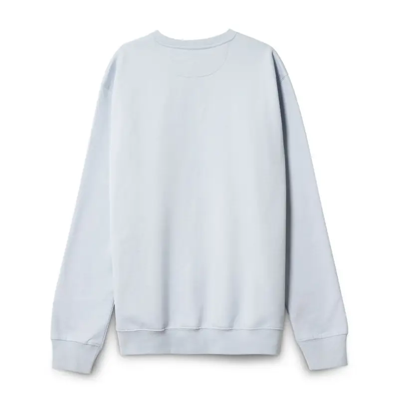 Свитшот унисекс Columbia, голубой, размер XS Свитшот унисекс Columbia, голубой, размер XS