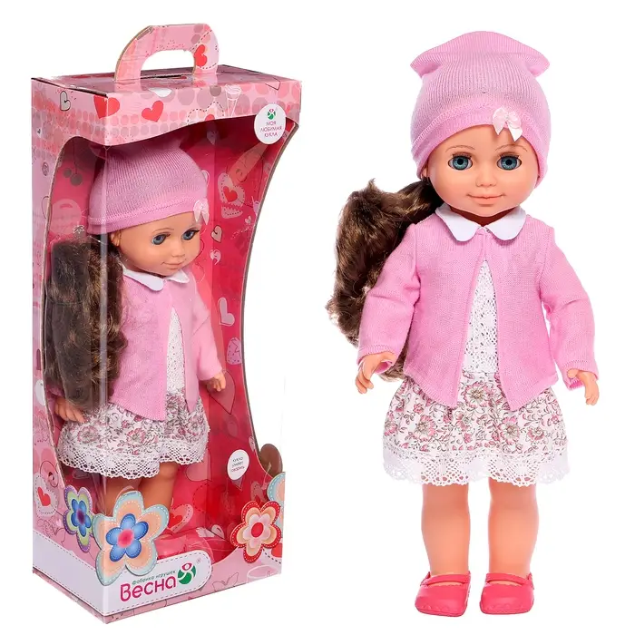 Кукла &laquo;Анна Весна 22&raquo; со звуковым устройством, 42 см