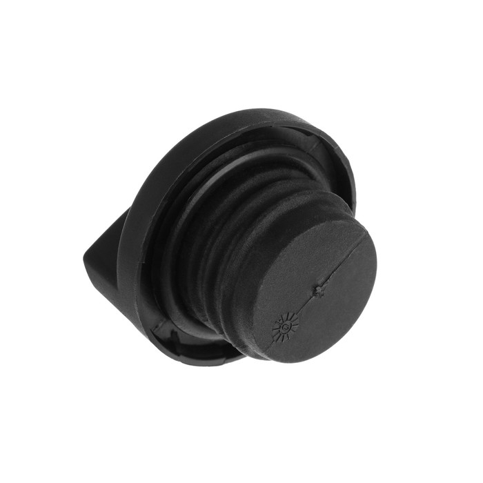 Крышка бензобака штатная без ключа, чёрная, с заглушкой, 2108-2112 Крышка бензобака штатная без ключа, чёрная, с заглушкой, 2108-2112