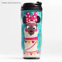 Термостакан «Лама», Минни Маус, 350 мл