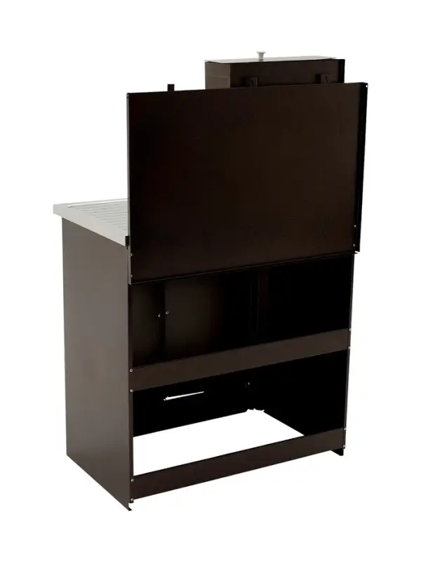 Умывальник "ТермМикс" Тандем, с ЭВН, нержавеющая мойка, 1250 Вт, 17 л, цвет медь