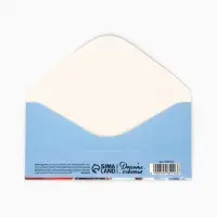 Конверт для денег &laquo;С Днём Рождения&raquo;,16.5&times;8 см