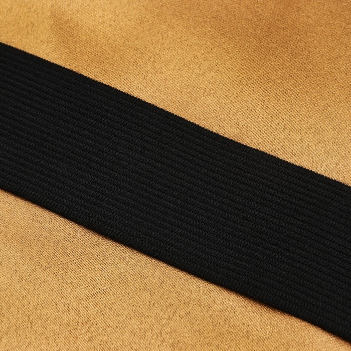 Резинка бельевая, 35 мм, 25 м, цвет чёрный Резинка бельевая, 35 мм, 25 м, цвет чёрный