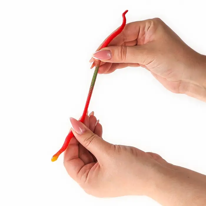 Игрушка-антистресс «Змейки», цвет МИКС в шоубоксе Игрушка-антистресс «Змейки», цвет МИКС в шоубоксе