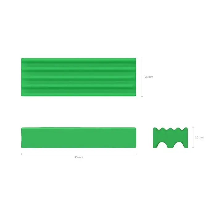 Пластилин 8 цветов 144г ErichKrause Cosmic Monsters, со стеком Пластилин 8 цветов 144г ErichKrause Cosmic Monsters, со стеком