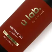 Гель для душа женский, парфюмированный Baccarat Rouge, 1000 мл, ULAB