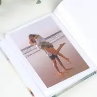 Фотоальбом на 100 фото 10х15 см "Мост у Эйфелевой башни" 4,5х12,5х16,5 см