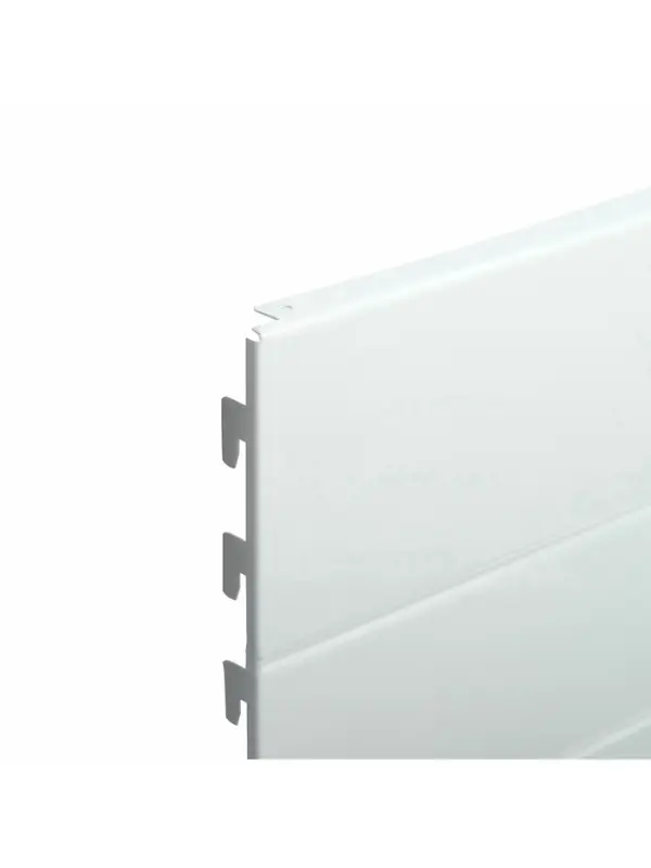 Панель для стеллажа, 35&times;89 см, белая