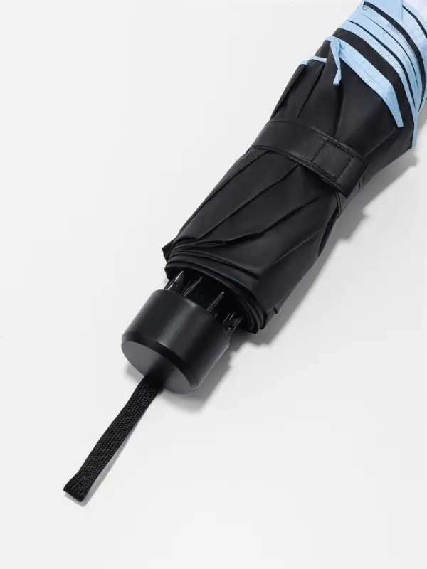 Зонт механический &laquo;Цветочный букет&raquo;, эпонж, 4 сложения, 8 спиц, R=48/56 см, d=96 см, МИКС